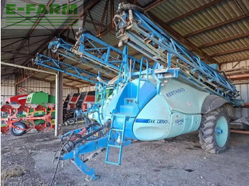 Прицепной опрыскиватель Berthoud tenor 4346: фото 3