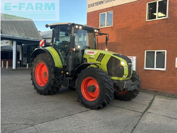 Трактор CLAAS ARION 630: фото 4 Трактор CLAAS ARION 630: фото 4