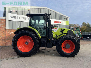 Трактор CLAAS Arion 650