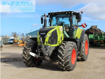 Трактор CLAAS Axion 810