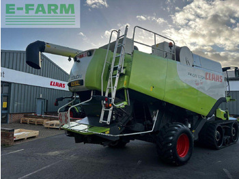 Зерноуборочный комбайн CLAAS LEXION 570+ TT: фото 4 Зерноуборочный комбайн CLAAS LEXION 570+ TT: фото 4