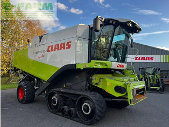 Зерноуборочный комбайн CLAAS LEXION 570+ TT: фото 3 Зерноуборочный комбайн CLAAS LEXION 570+ TT: фото 3