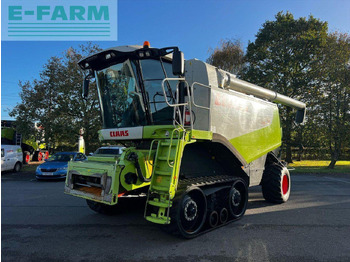 Зерноуборочный комбайн CLAAS Lexion 570