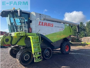 Зерноуборочный комбайн CLAAS Lexion 570
