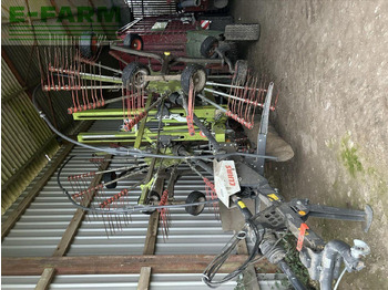 Сеноворошилка CLAAS Liner