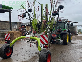 Сеноворошилка CLAAS Liner