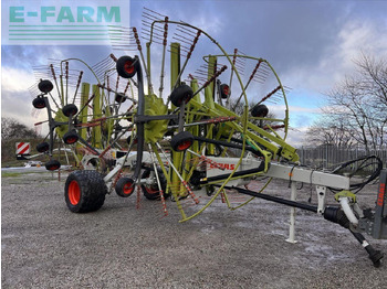 Сеноворошилка CLAAS Liner