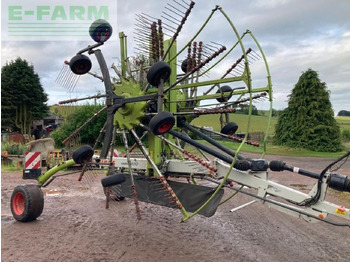 Сеноворошилка CLAAS Liner