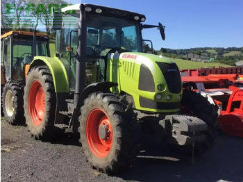 Трактор CLAAS Ares