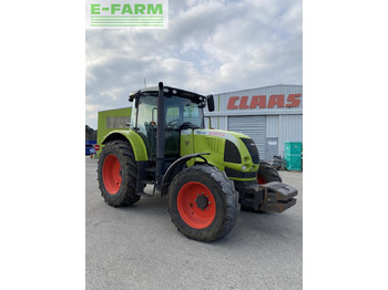 Трактор CLAAS Ares 657
