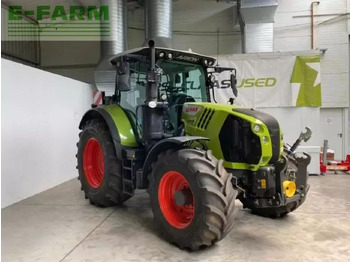 Трактор CLAAS arion 550 cmatic cebis CMATIC CEBIS: фото 3 Трактор CLAAS arion 550 cmatic cebis CMATIC CEBIS: фото 3