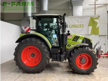 Трактор CLAAS arion 550 cmatic cebis CMATIC CEBIS: фото 5 Трактор CLAAS arion 550 cmatic cebis CMATIC CEBIS: фото 5