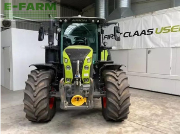Трактор CLAAS arion 550 cmatic cebis CMATIC CEBIS: фото 2 Трактор CLAAS arion 550 cmatic cebis CMATIC CEBIS: фото 2