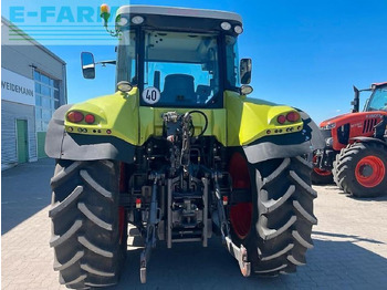 Трактор CLAAS arion 620: фото 4 Трактор CLAAS arion 620: фото 4