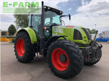 Трактор CLAAS Arion 640
