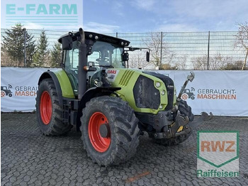Трактор CLAAS Arion 650