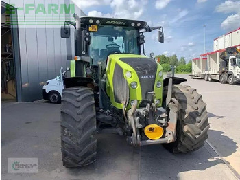 Трактор CLAAS Arion 650