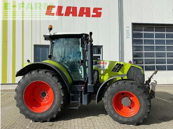 Трактор CLAAS Arion 650