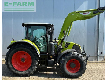 Трактор CLAAS Arion 650