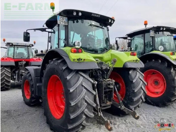 Трактор CLAAS arion620: фото 4