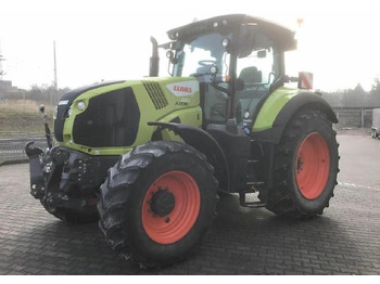 Трактор CLAAS Axion 810
