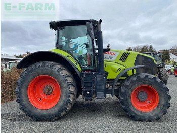 Трактор CLAAS Axion 810