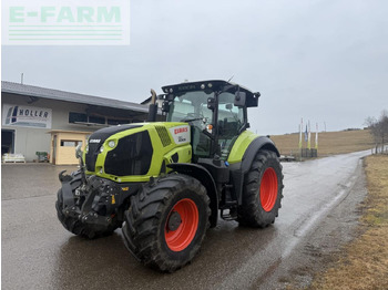 Трактор CLAAS Axion 810