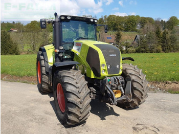Трактор CLAAS Axion 810
