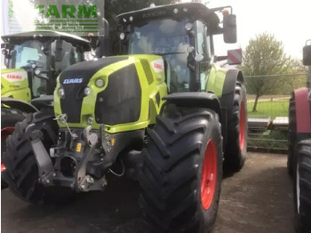 Трактор CLAAS Axion 810
