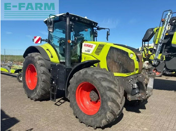 Трактор CLAAS Axion 830
