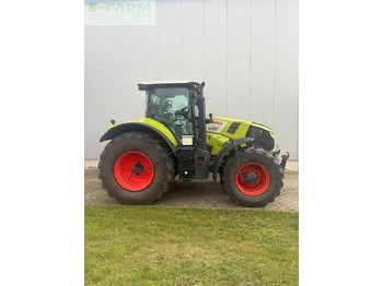 Трактор CLAAS Axion 830