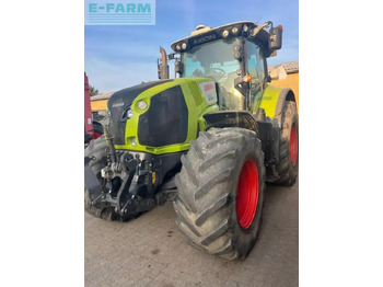 Трактор CLAAS Axion 830