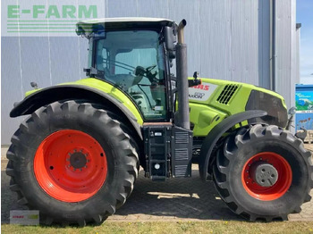 Трактор CLAAS Axion 830