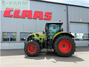 Трактор CLAAS Axion 830