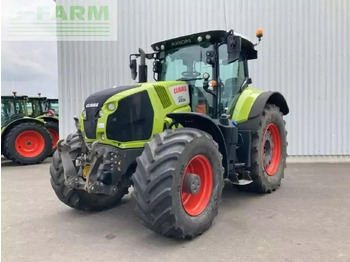 Трактор CLAAS Axion 830