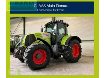Трактор CLAAS Axion 840