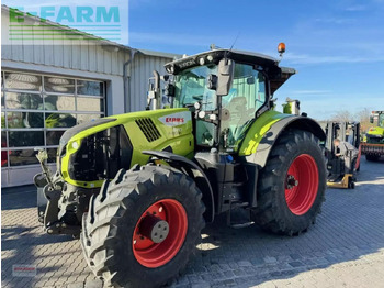 Трактор CLAAS Axion 870