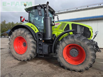 Трактор CLAAS Axion 930