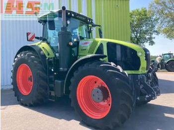 Трактор CLAAS axion 950 cmatic cis+ CMATIC CIS+: фото 3
