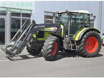 Трактор CLAAS Celtis 456
