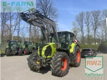Трактор CLAAS Arion 660