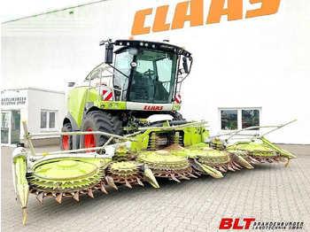 Кормоуборочный комбайн CLAAS Jaguar 950