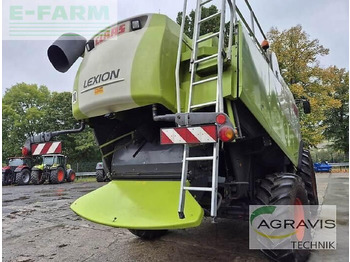 Зерноуборочный комбайн CLAAS lexion 570: фото 4