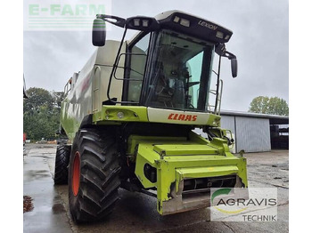 Зерноуборочный комбайн CLAAS lexion 570: фото 3