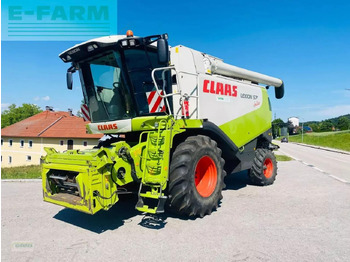Зерноуборочный комбайн CLAAS Lexion 570