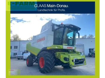 Зерноуборочный комбайн CLAAS Lexion 570