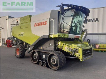 Зерноуборочный комбайн CLAAS lexion 760 tt: фото 3 Зерноуборочный комбайн CLAAS lexion 760 tt: фото 3