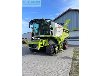 Зерноуборочный комбайн CLAAS Lexion 760