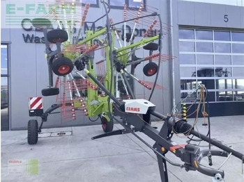 Сеноворошилка CLAAS liner 2700 trend: фото 4