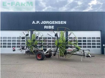 Сеноворошилка CLAAS Liner